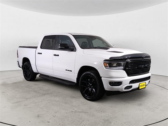 2024 Ram 1500 Laramie photo 4