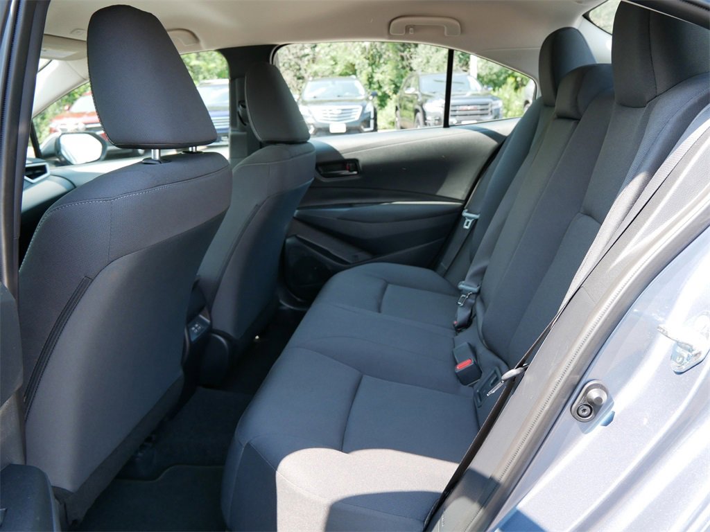 2025 Toyota Corolla LE photo 11