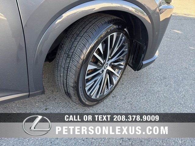 2024 Lexus RX 350h Premium photo 10
