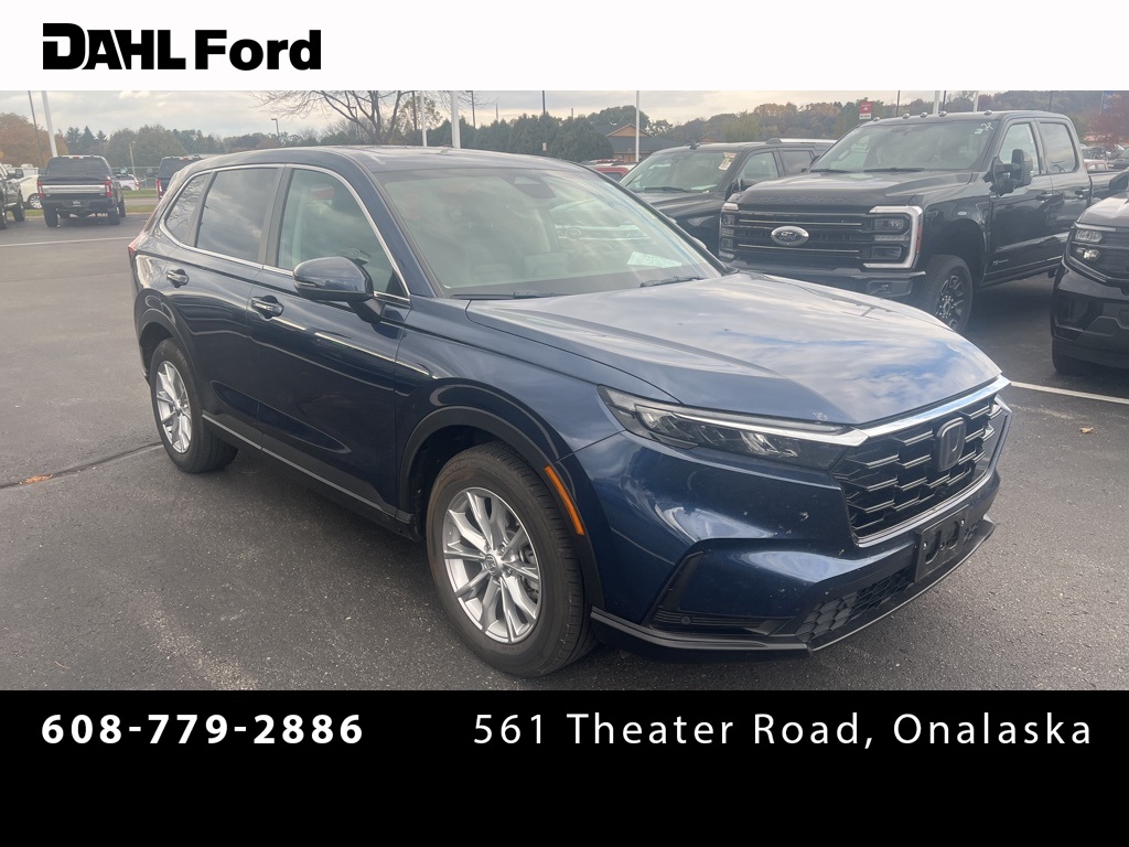 2025 Honda CR-V EX-L