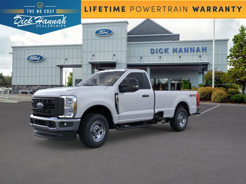 2026 Ford F-350 Super Duty XL's photo