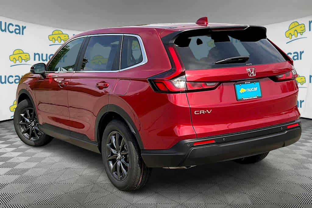 2026 Honda CR-V EX-L photo 4