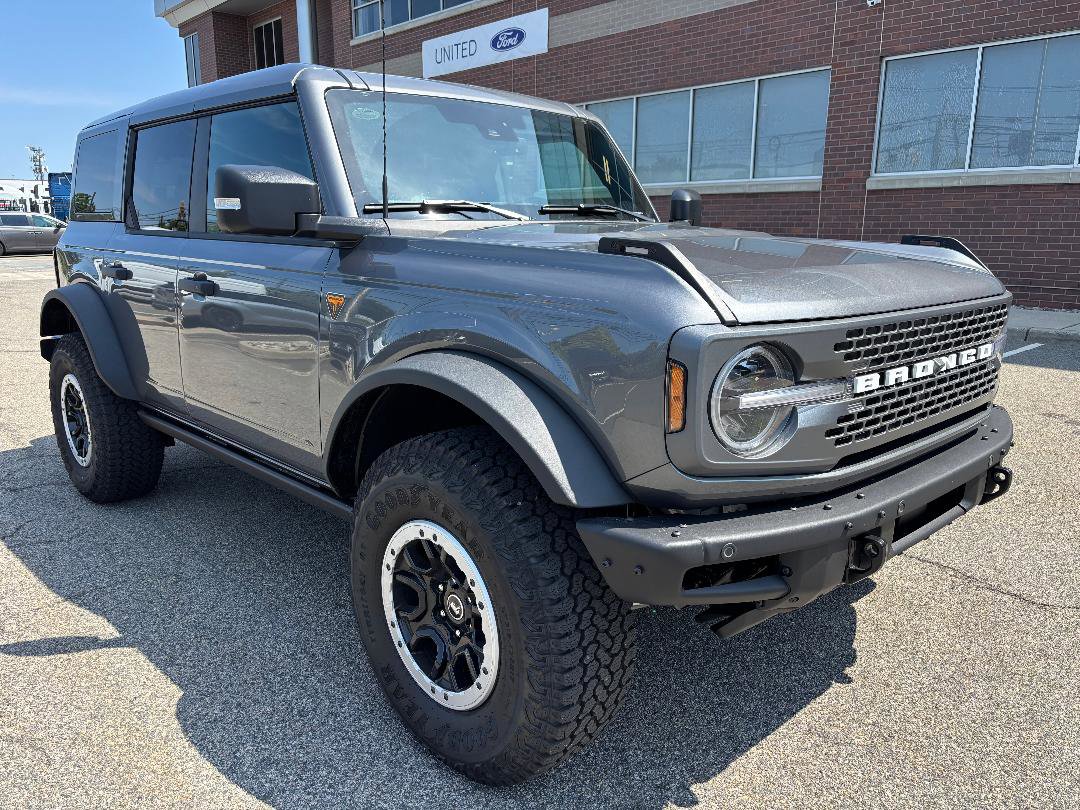 2025 Ford Bronco 4-Door Badlands's photo