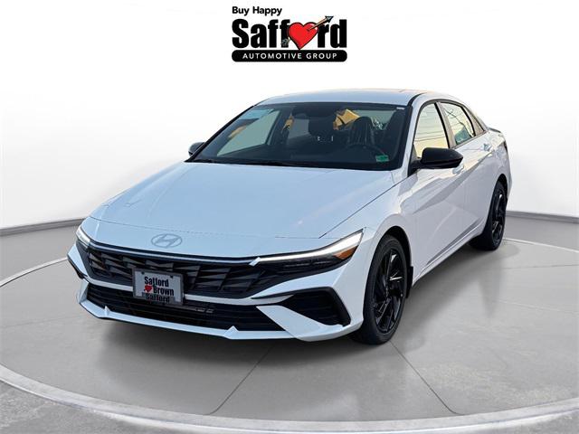 2026 Hyundai Elantra SEL's photo