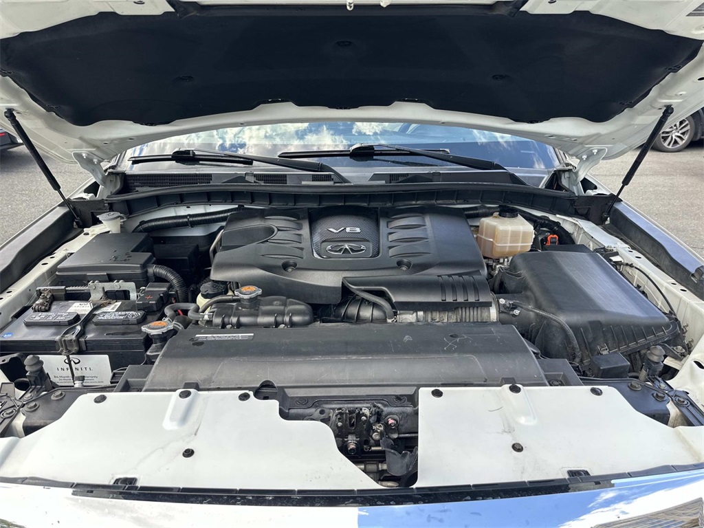 2018 Infiniti QX80 Base photo 13