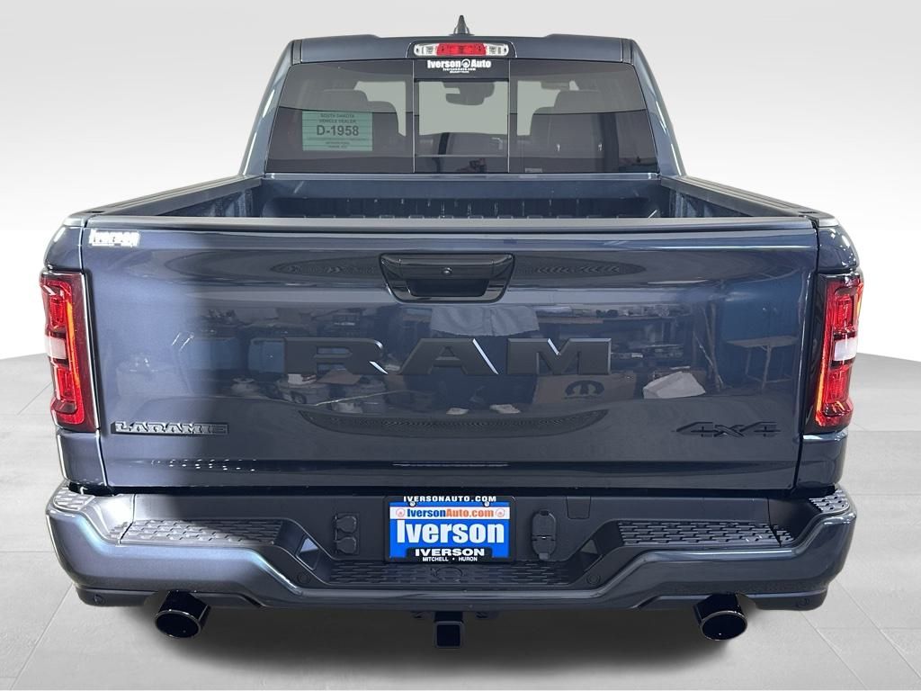 2026 Ram 1500 Laramie photo 4