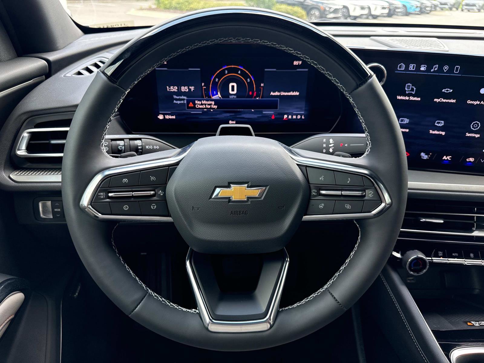 2026 Chevrolet Traverse LE photo 46