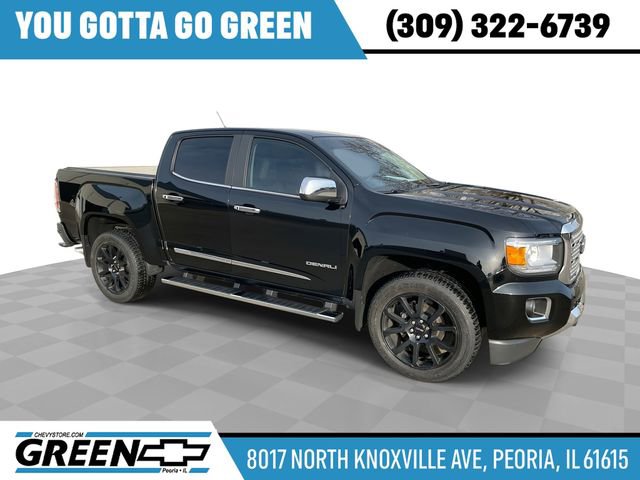 2020 GMC Canyon Denali's photo