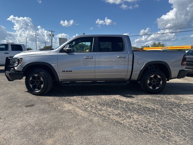 2019 Ram 1500 Rebel photo 3