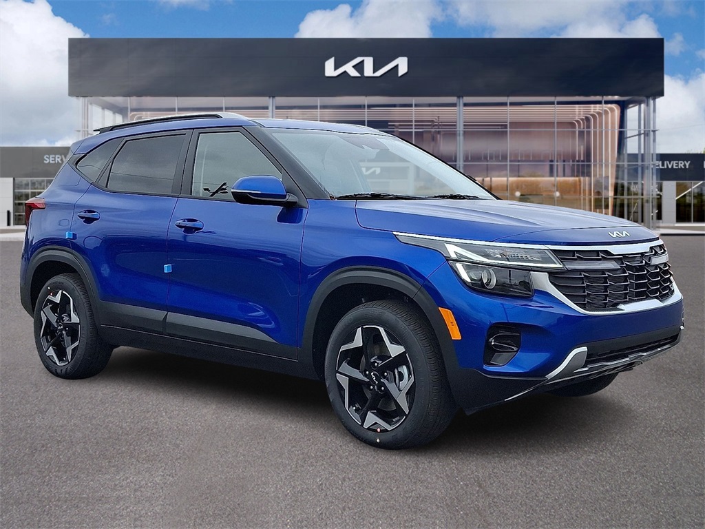 2026 Kia Seltos S