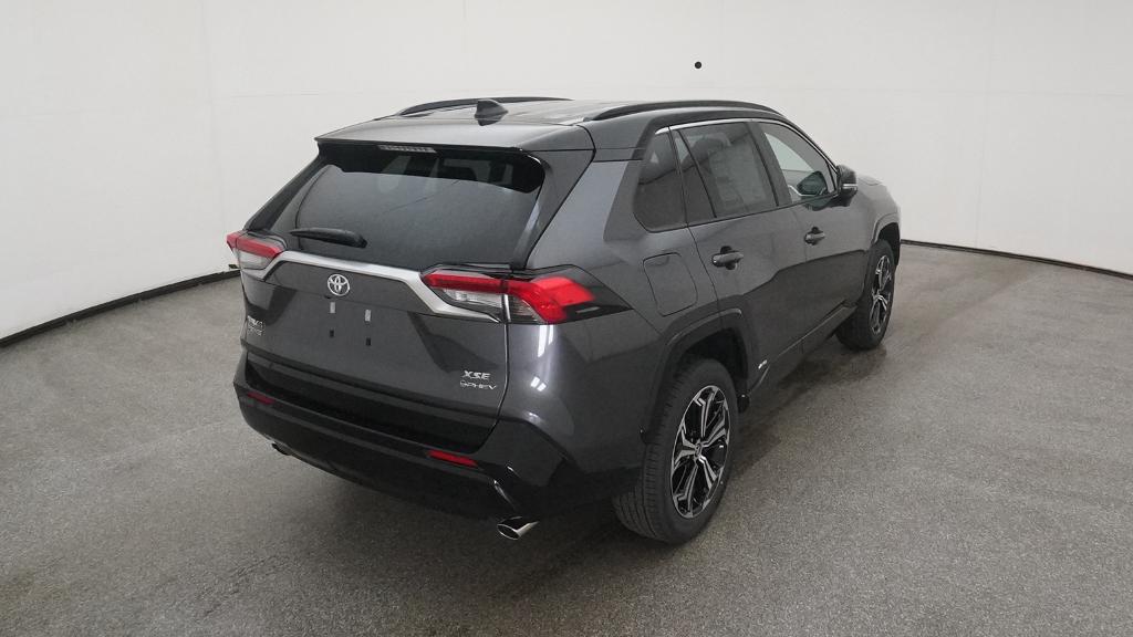 2025 Toyota RAV4 Hybrid XSE photo 19
