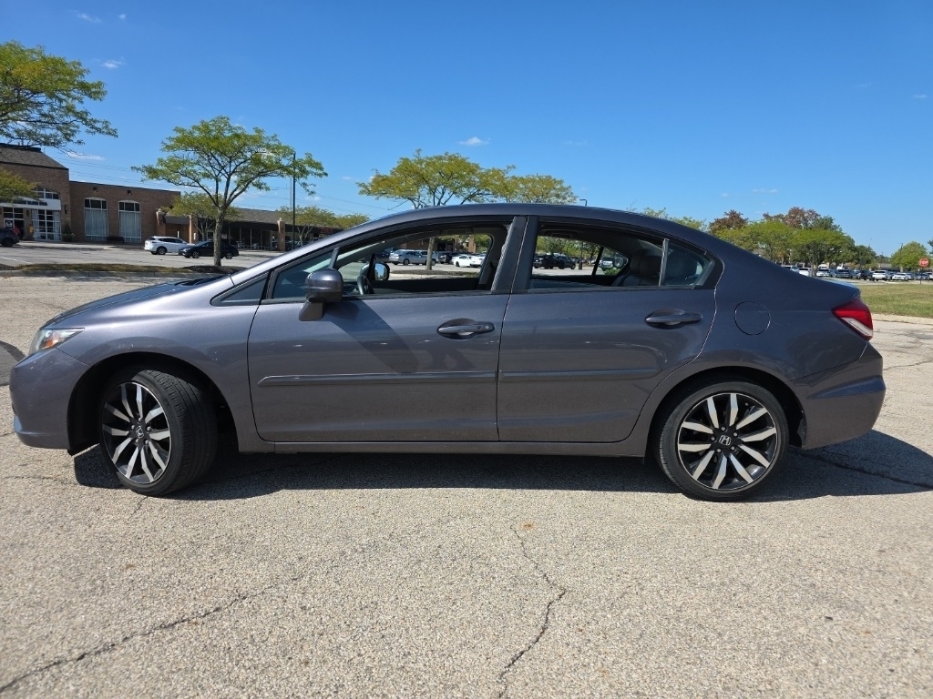 2014 Honda Civic EX-L photo 10