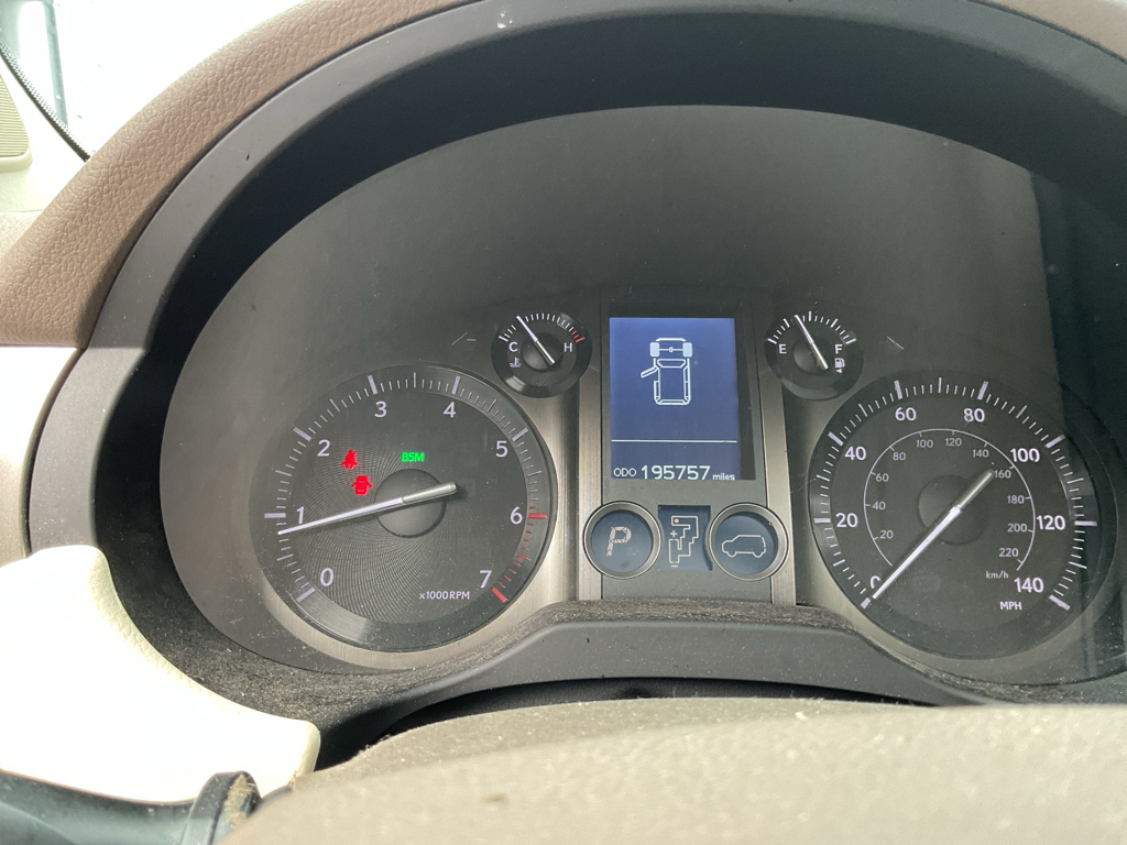 2015 Lexus GX 460 Base photo 13