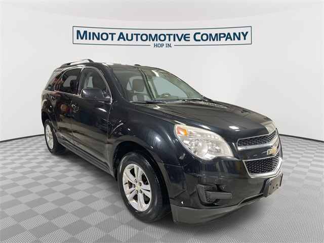 2015 Chevrolet Equinox 1LT