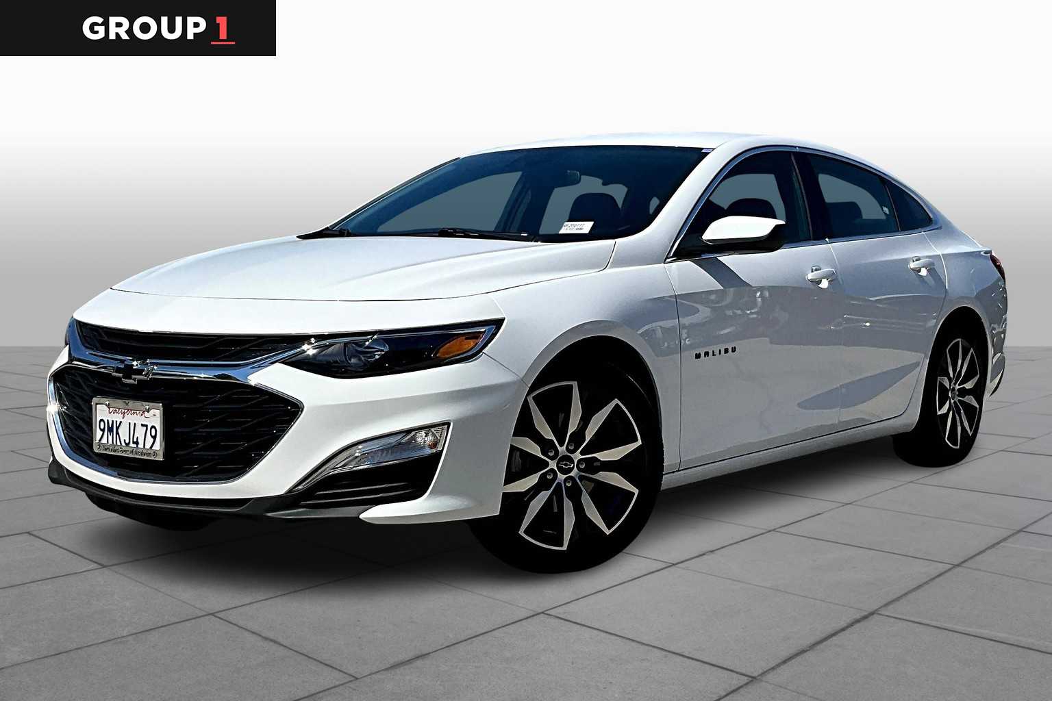 2024 Chevrolet Malibu RS