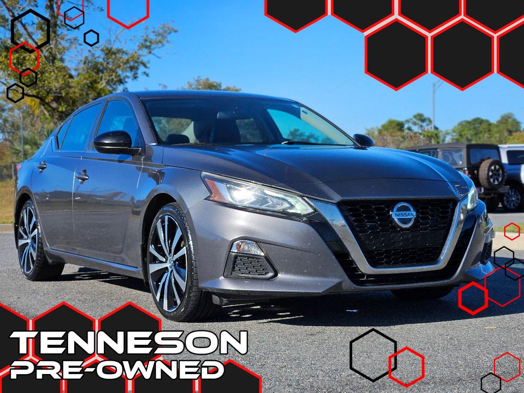 2019 Nissan Altima SR
