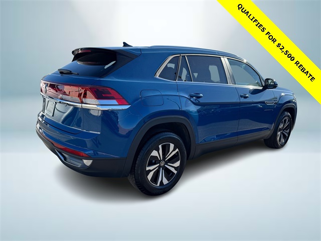 2025 Volkswagen Atlas Cross Sport SE photo 4