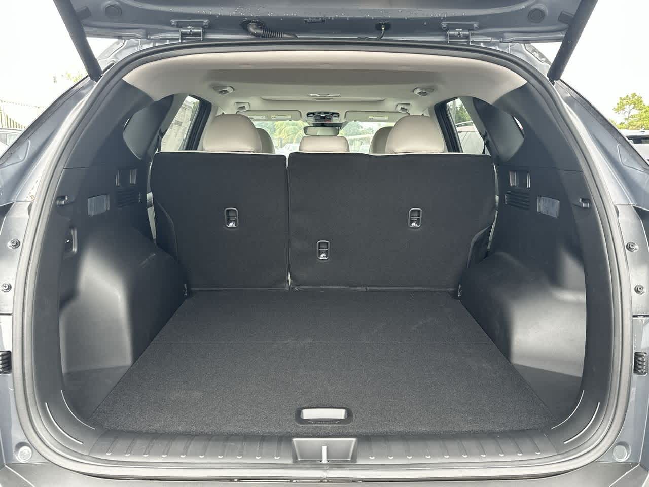 2025 Hyundai Tucson SEL Convenience photo 23