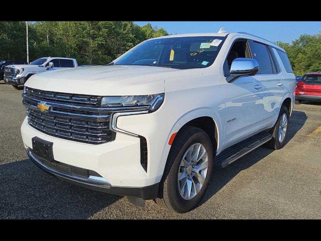 2024 Chevrolet Tahoe Premier's photo