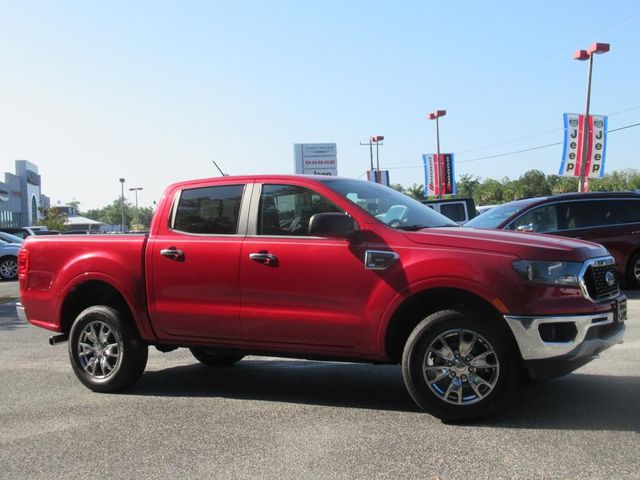 2020 Ford Ranger XLT photo 3