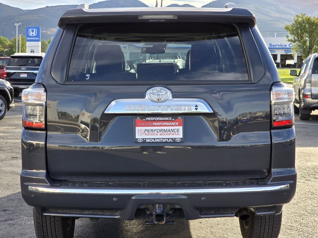 2024 Toyota 4Runner Limited photo 22