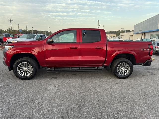 2026 Chevrolet Colorado LT photo 4