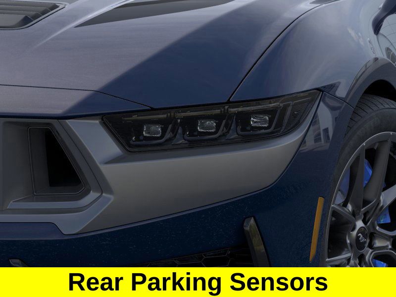 2025 Ford Mustang Dark Horse Premium photo 17
