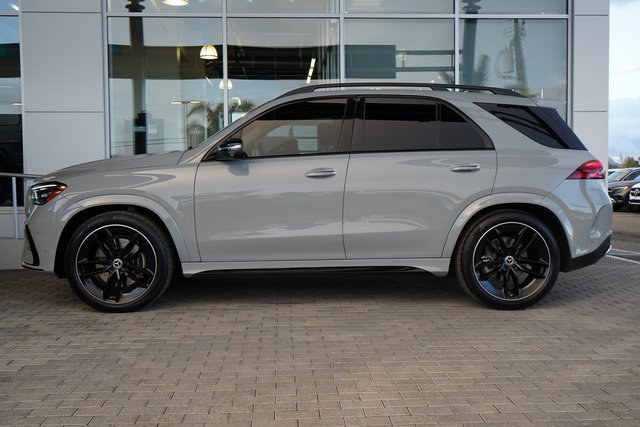 2024 Mercedes Benz GLE 580 4MATIC photo 2