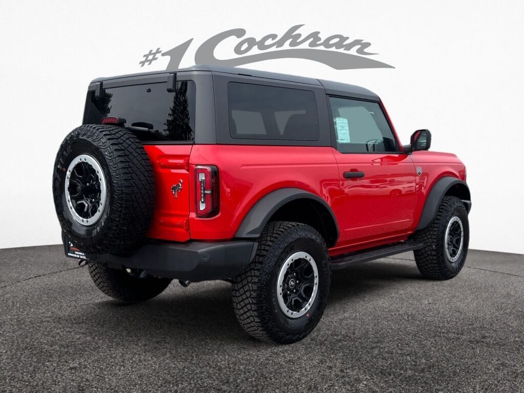 2024 Ford Bronco Big Bend photo 5