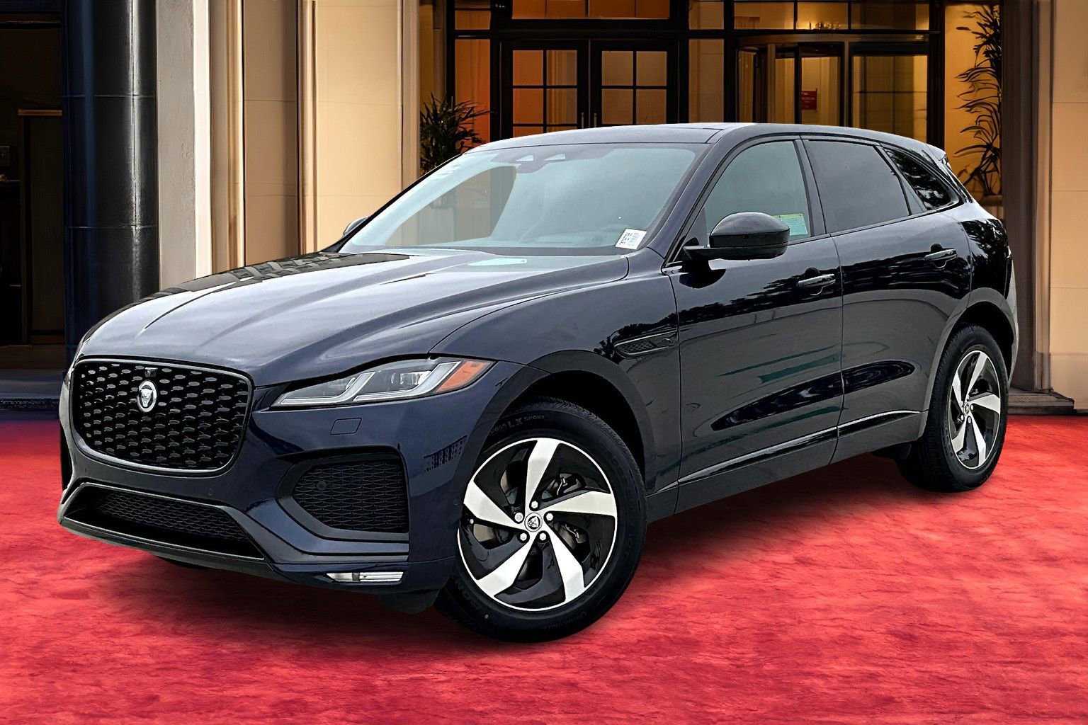 2026 Jaguar F-Pace