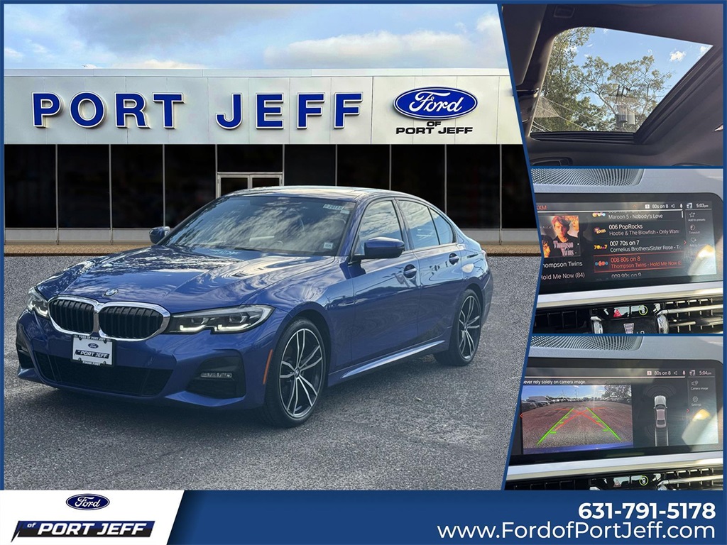 2019 BMW 3 Series 330i