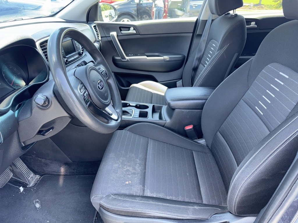 2018 Kia Sportage LX photo 5