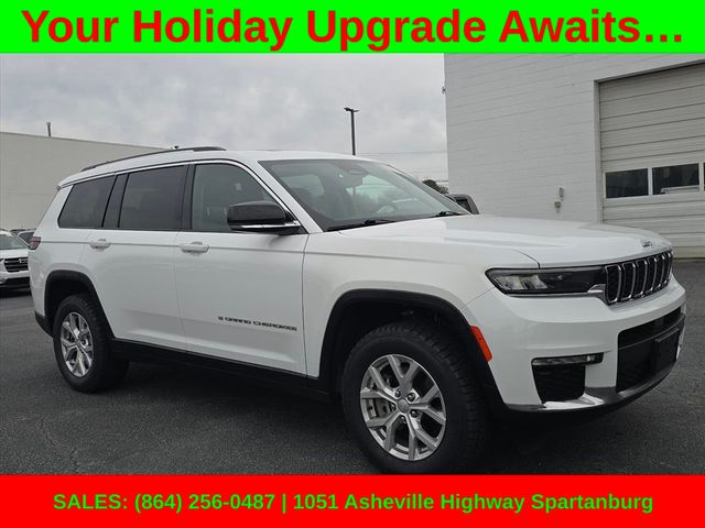 2023 Jeep Grand Cherokee L Limited's photo