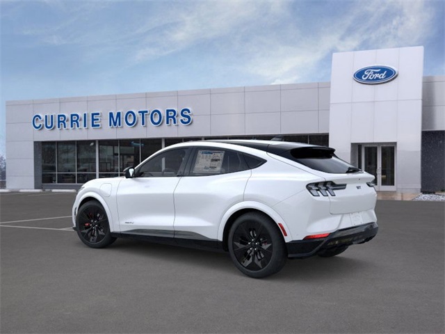 2025 Ford Mustang Mach-E GT photo 2