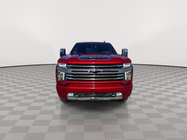 2022 Chevrolet Silverado 3500HD High Country photo 4