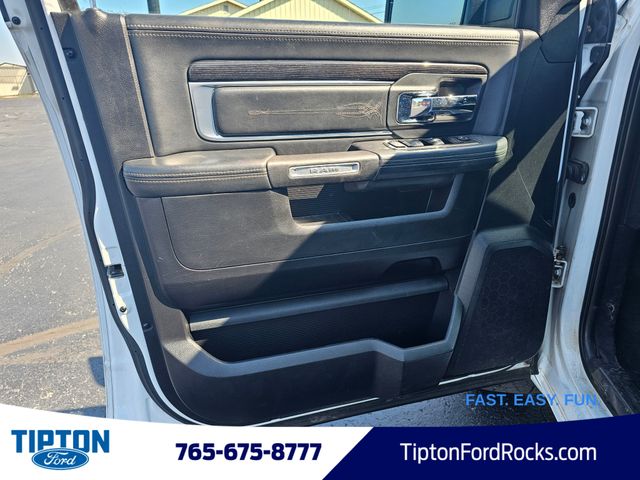 2015 Ram 1500 Laramie Longhorn photo 3