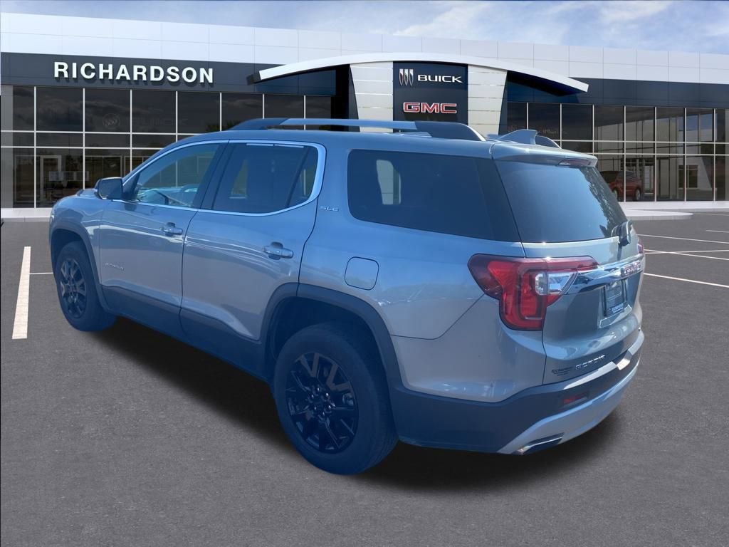 2023 Gmc Acadia SLE photo 4