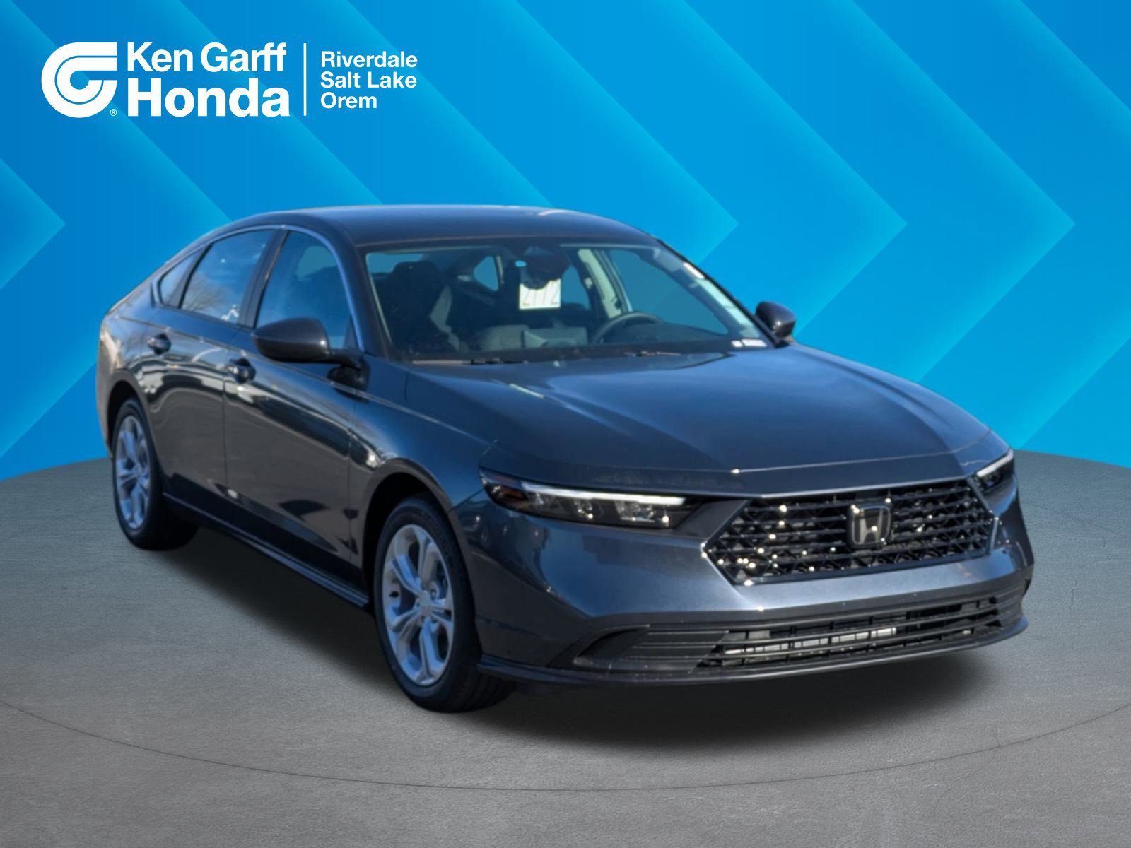 2025 Honda Accord LX's photo