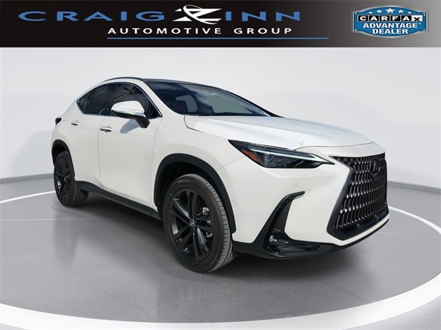 2025 Lexus NX PHEV