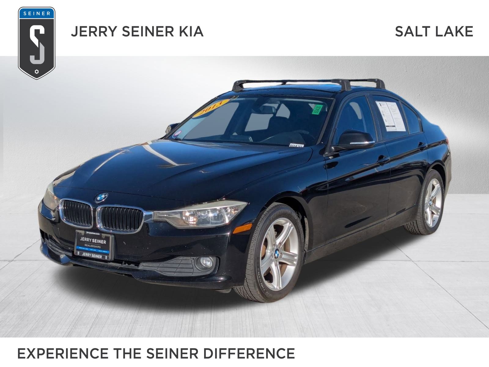 2013 BMW 3 Series 320i