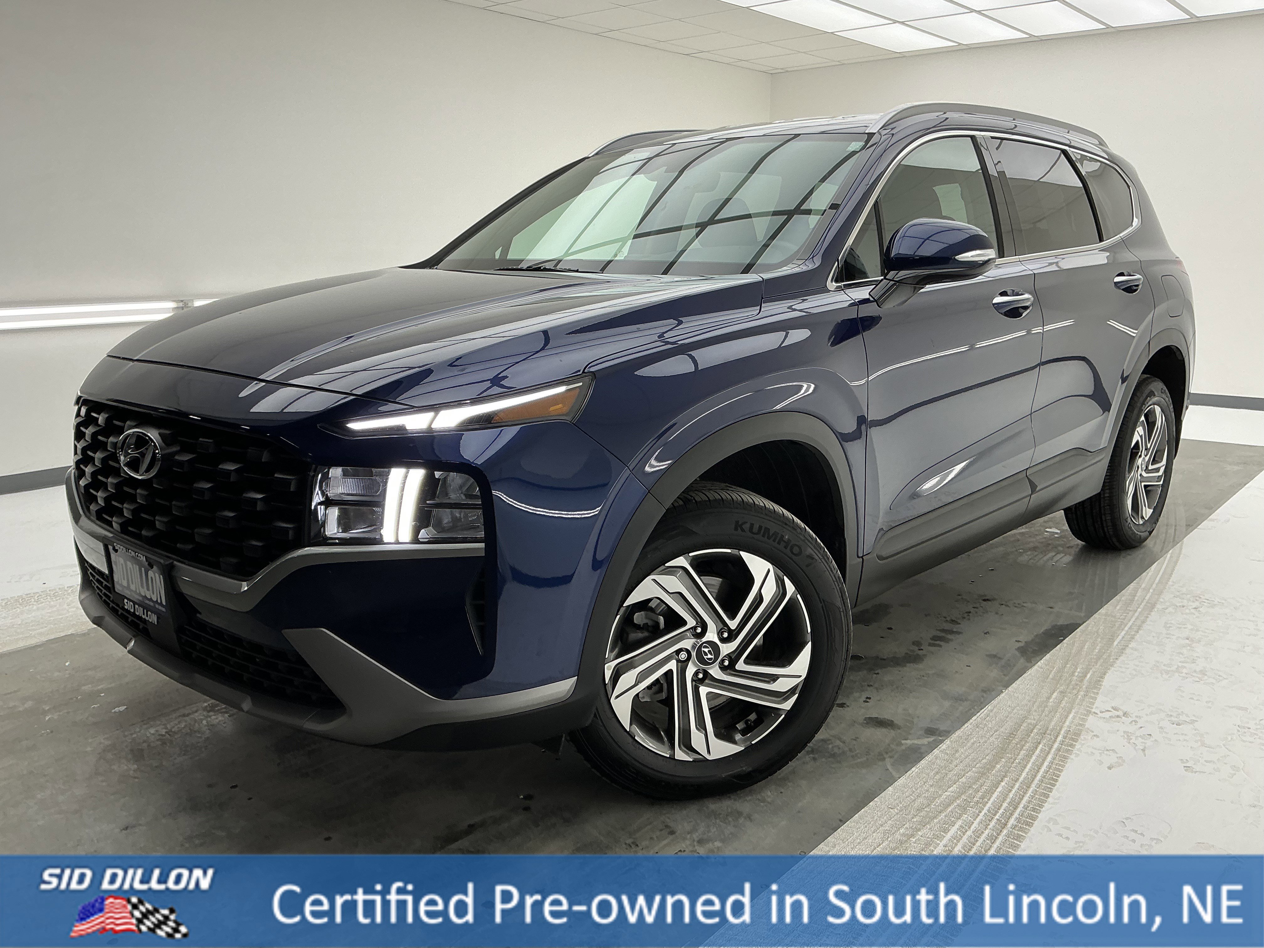 2023 Hyundai Santa Fe SEL's photo