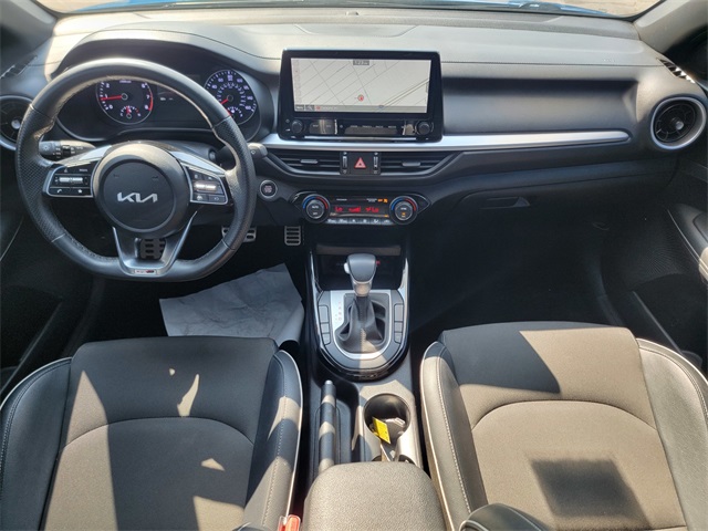 2023 Kia Forte GT-Line photo 21