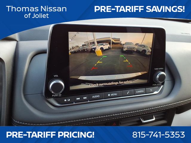 2026 Nissan Rogue SV photo 21