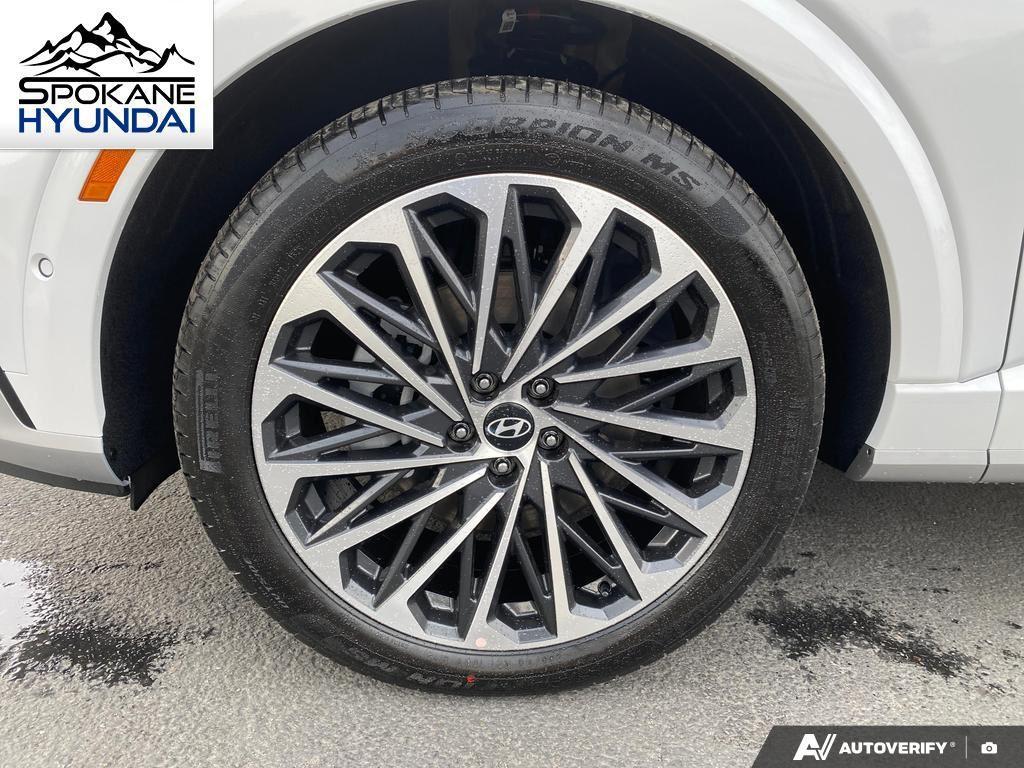 2026 Hyundai Palisade Calligraphy photo 9