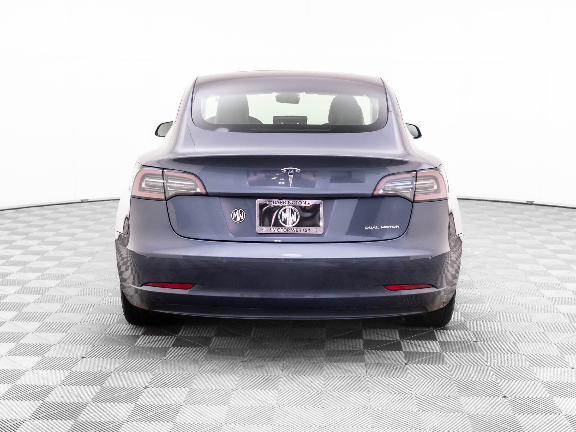 2022 Tesla Model 3 Long Range photo 6