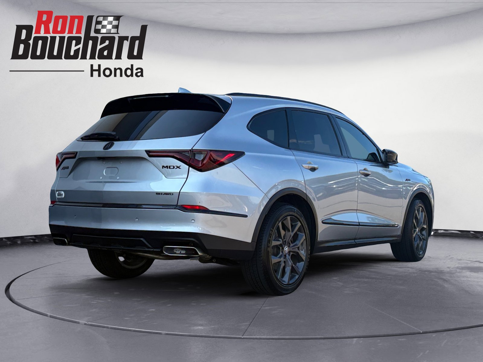 2023 Acura MDX SH-AWD A-Spec photo 2