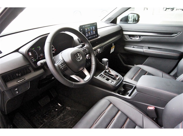 2025 Honda CR-V Hybrid Sport-L photo 10