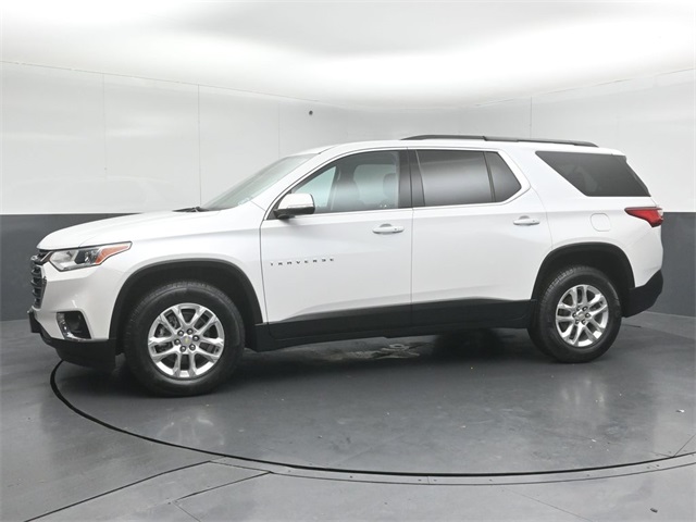 2021 CHEVROLET TRAVERSE - Image 4