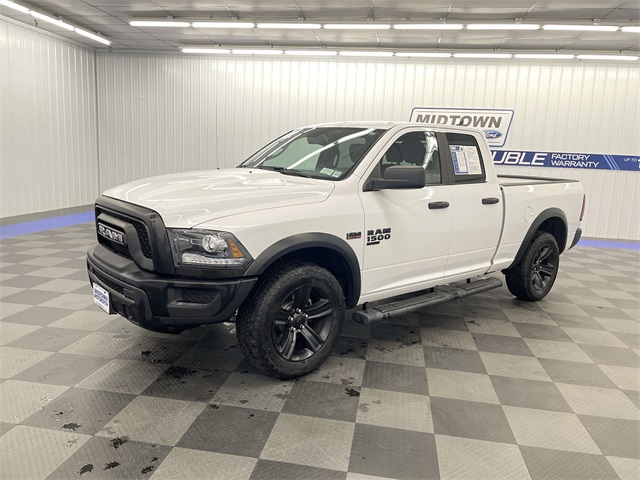 2022 RAM Ram 1500 Classic Warlock's photo