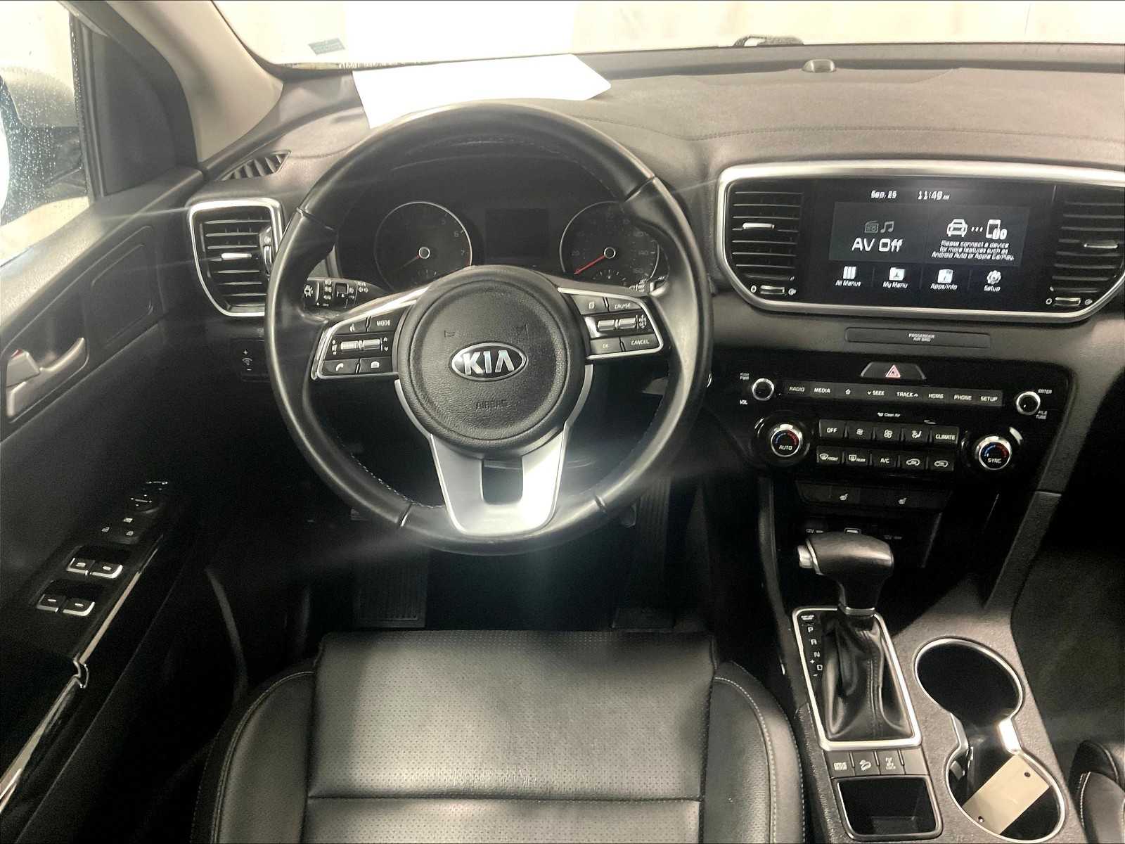 2020 Kia Sportage EX photo 14